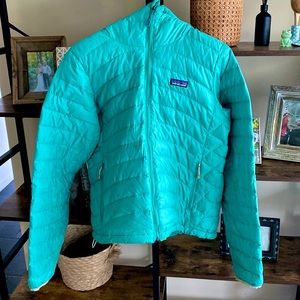 Discontinued Patagonia puffer jacket